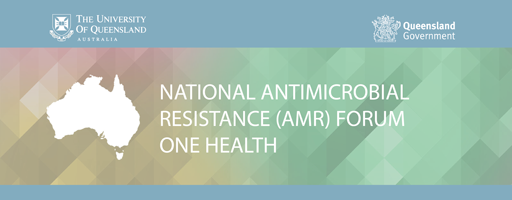National AMR Forum Banner